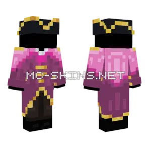 Cbb Lutienant Unif Minecraft skin