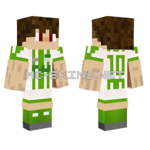 Ccar Minecraft skin