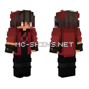 Cdc Skin Minecraft skin