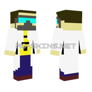 Cdfghjkl Cowboy Skin Minecraft skin