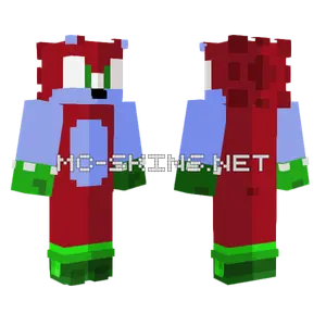 Ce For Jackson Minecraft skin