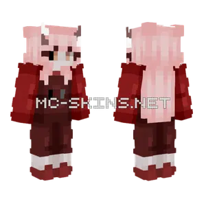 Ce Oxblood Minecraft skin