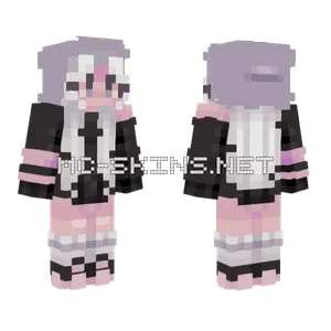 Ce Skin Minecraft skin