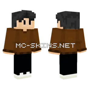 Ceee Boy Minecraft skin