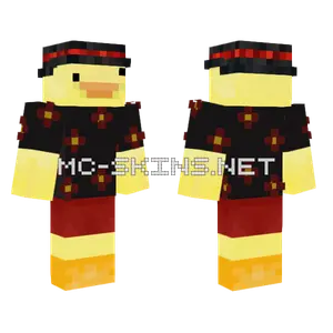 Ceive Minecraft skin