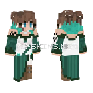 Cele Minecraft skin
