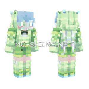 Celentry Boy Minecraft skin