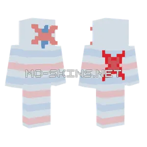 Celesteal I Adventure Forward 2 Minecraft skin