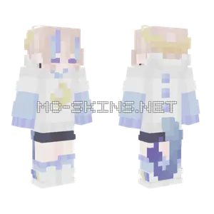 Hyacinthus Cin Outfit