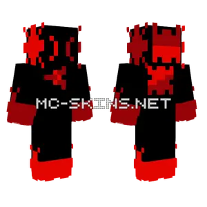 Celestis The Spider Minecraft skin