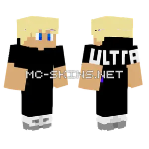 Celfyn Ultras Sin Minecraft skin