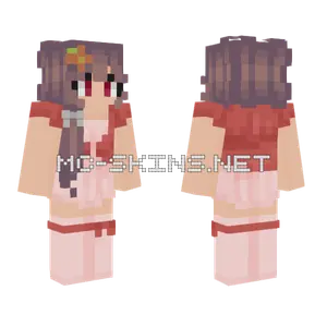 Celyna2 Girl Minecraft skin