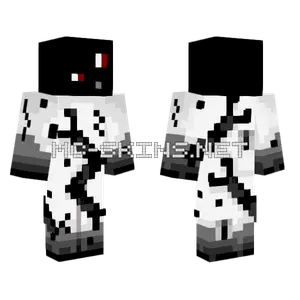 Centepiede Minecraft skin