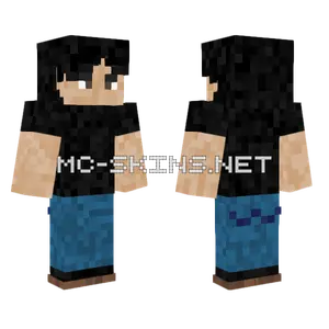 Cenuno 2 Minecraft skin