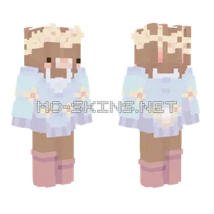 Cereal Base By Iliketea Minecraft skin