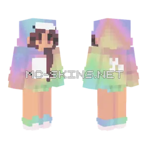 Cereal In Milk Merch Minecraft skin