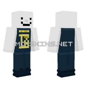 Certified IA Dummy Minecraft skin
