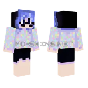 Ceto Guardian Origin Minecraft skin