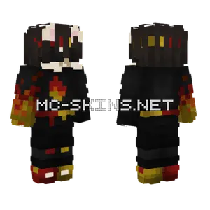 Cfrags Skin Minecraft skin