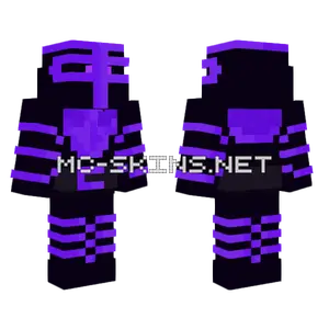 Ch40s Kn1ght3 Minecraft skin
