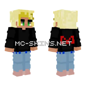 Chad Wild Clay Minecraft skin