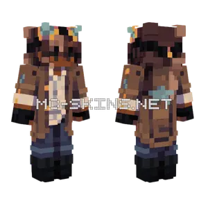 Chamber Of Reflection Comm 1 Minecraft skin
