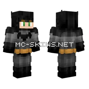 Championz69z Batman Minecraft skin