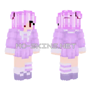 Chantelle Minecraft skin