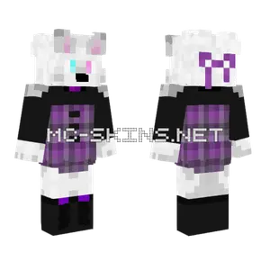 Chaoskittenmg Official Minecraft skin