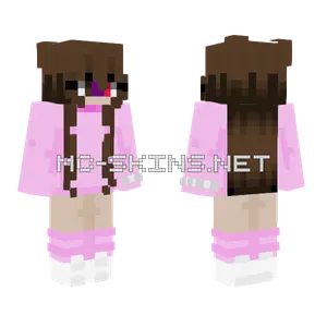 Chap 15 The Streamers Minecraft skin