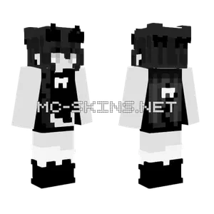 Chap 2 Enemies To Lovers Minecraft skin