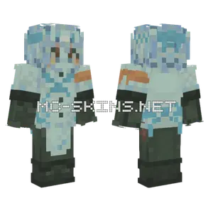 Chap Minecraft skin