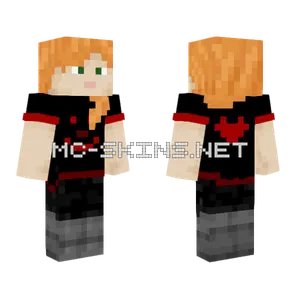 Chaptati But Evil Minecraft skin