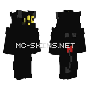 Chapter 1b Flipping Without Injuries Minecraft skin