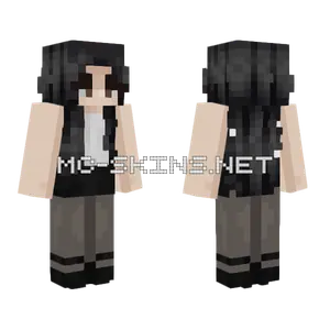 Charli XCX 360 Brat Minecraft skin
