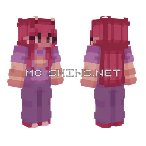Charlie Balls Skin Minecraft skin