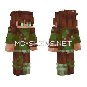 Charlie Ce Minecraft skin