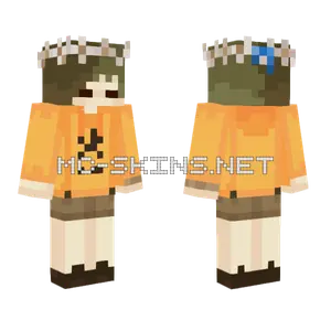 Chb Ribbon Minecraft skin