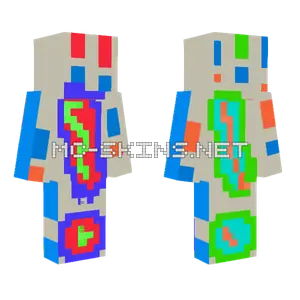 Check Desc For Rc Minecraft skin