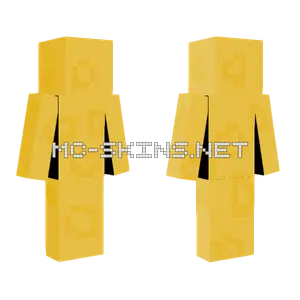 Cheese Skin Minecraft skin
