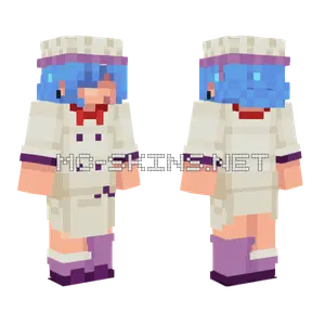 Chef Catsr25 Minecraft skin