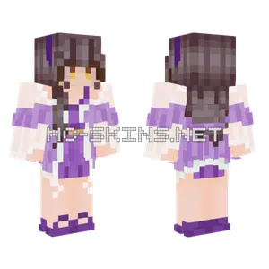 Chelsea Minecraft skin