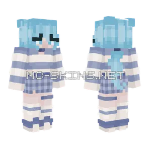 Cherrie Sweet 2 Minecraft skin