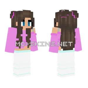 Cherries Reupload Minecraft skin