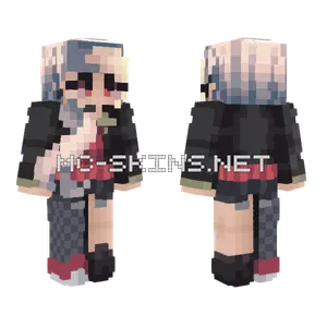 Cherry Berries Minecraft skin