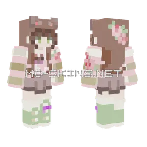 Cherry Cake Rce Minecraft skin