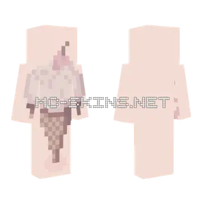 Cherry On Top Minecraft skin