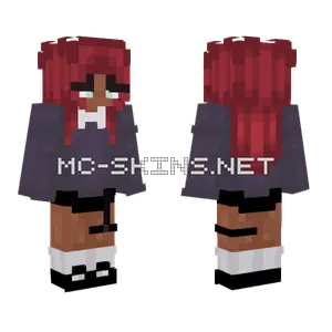 Cherry On Top Minecraft skin
