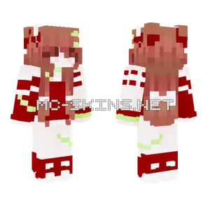 Cherryberry RCE Minecraft skin