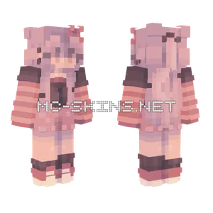 Cherrywood Outfit